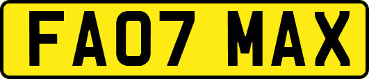 FA07MAX