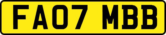 FA07MBB