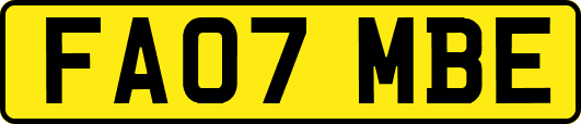 FA07MBE