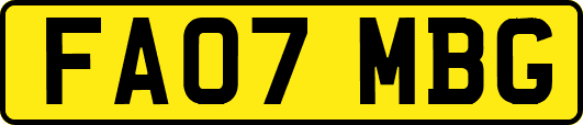 FA07MBG
