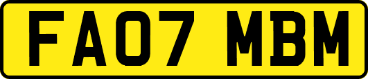 FA07MBM
