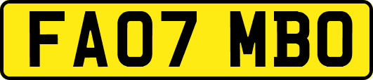FA07MBO