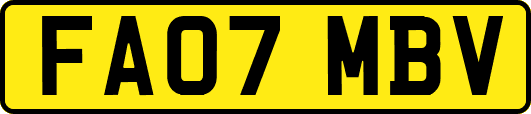 FA07MBV