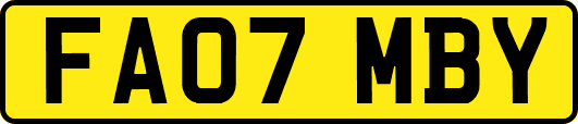 FA07MBY