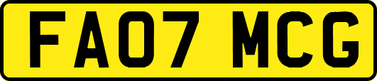 FA07MCG