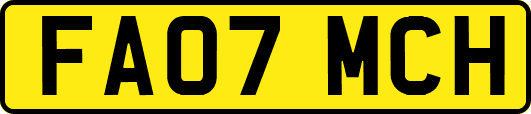 FA07MCH