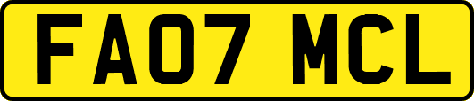 FA07MCL