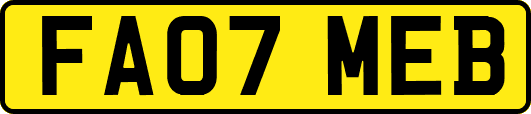 FA07MEB