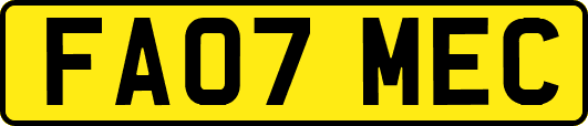 FA07MEC