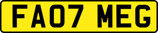 FA07MEG