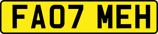FA07MEH