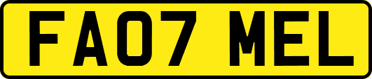 FA07MEL