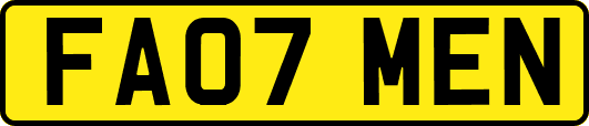 FA07MEN