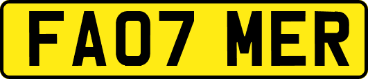 FA07MER