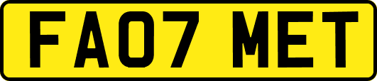 FA07MET