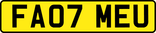 FA07MEU