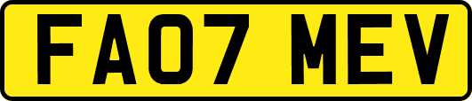 FA07MEV