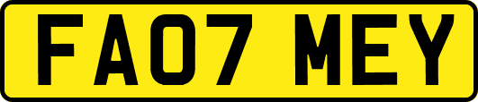 FA07MEY