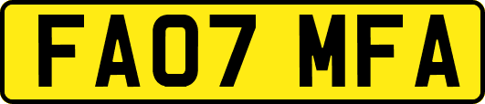 FA07MFA