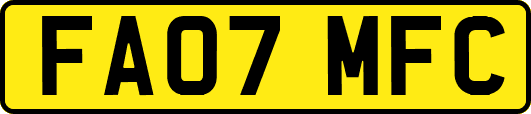 FA07MFC