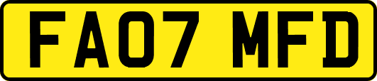 FA07MFD