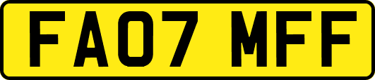 FA07MFF