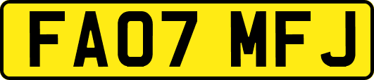 FA07MFJ