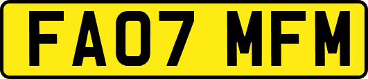 FA07MFM