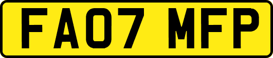 FA07MFP
