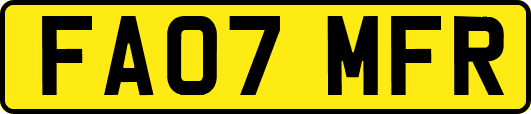 FA07MFR