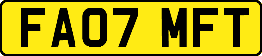 FA07MFT