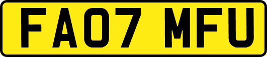 FA07MFU