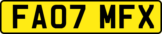 FA07MFX