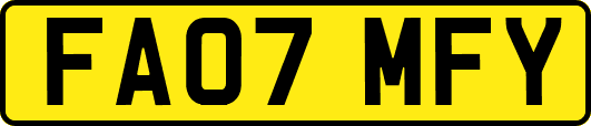 FA07MFY