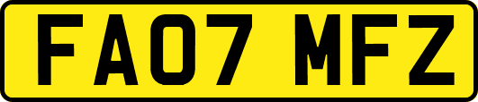 FA07MFZ