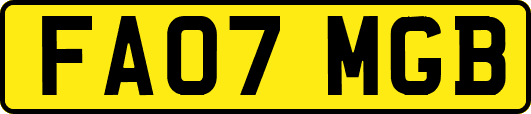 FA07MGB