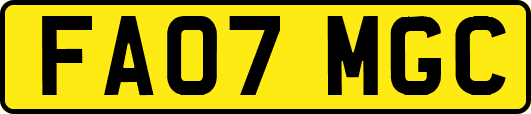 FA07MGC