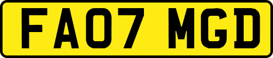 FA07MGD