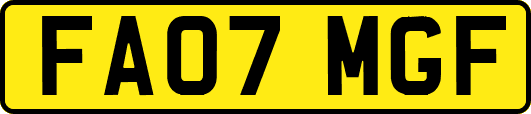 FA07MGF