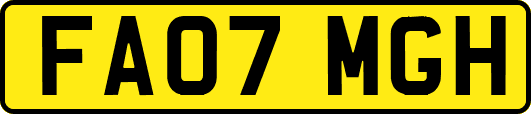 FA07MGH