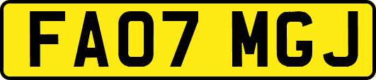FA07MGJ