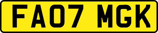 FA07MGK