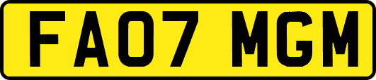 FA07MGM