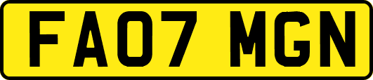FA07MGN