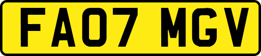 FA07MGV
