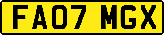 FA07MGX