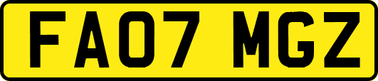 FA07MGZ