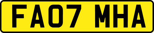 FA07MHA