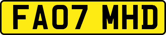 FA07MHD