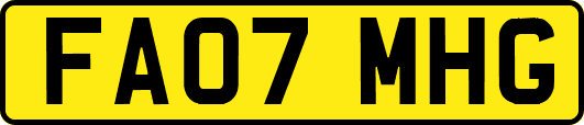 FA07MHG